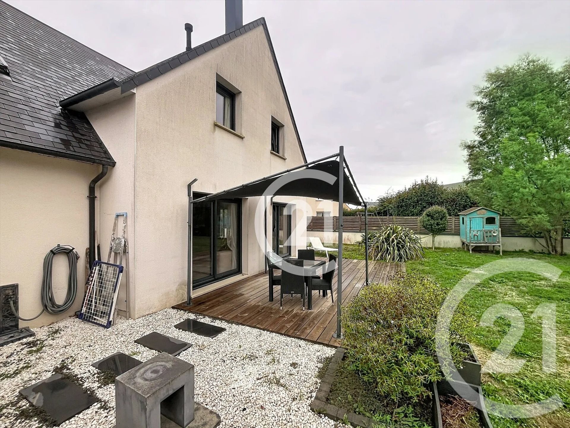 Maison à vendre, 124m², Le Fresne-Camilly