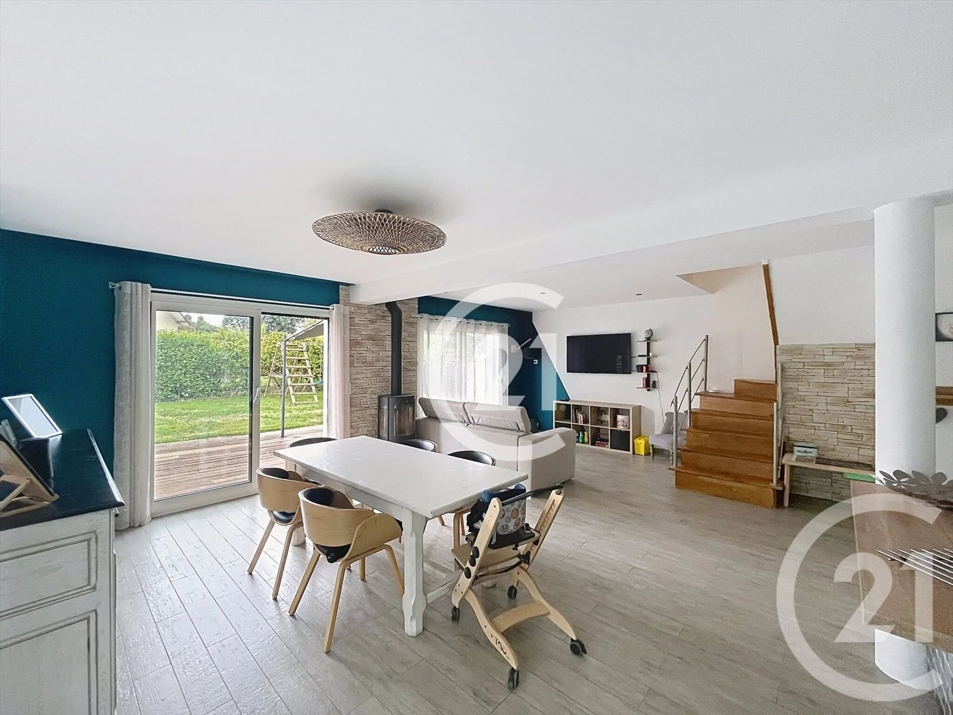 Maison à vendre, 124m², Le Fresne-Camilly