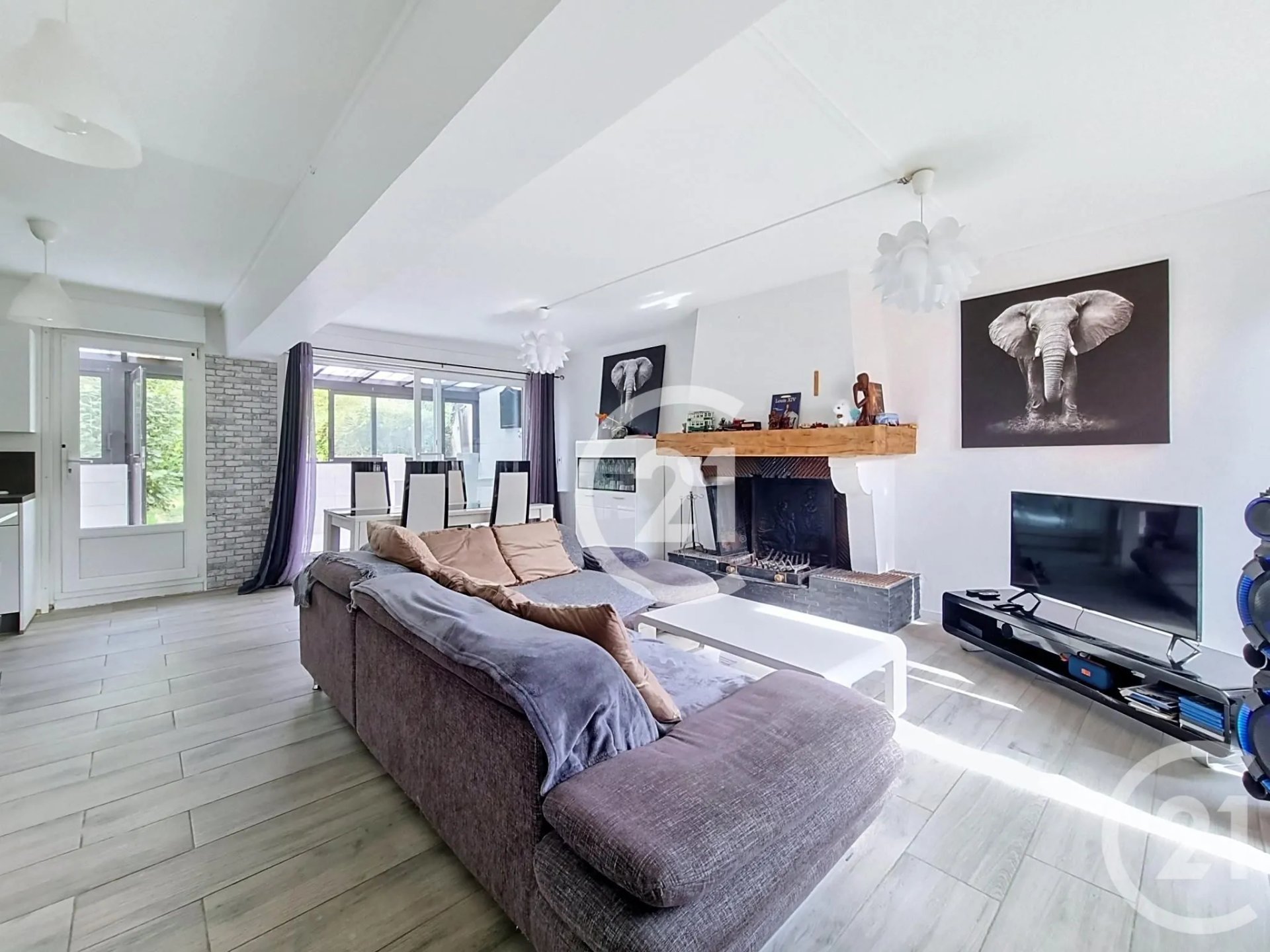 Maison à vendre, 86m², Hérouville-Saint-Clair