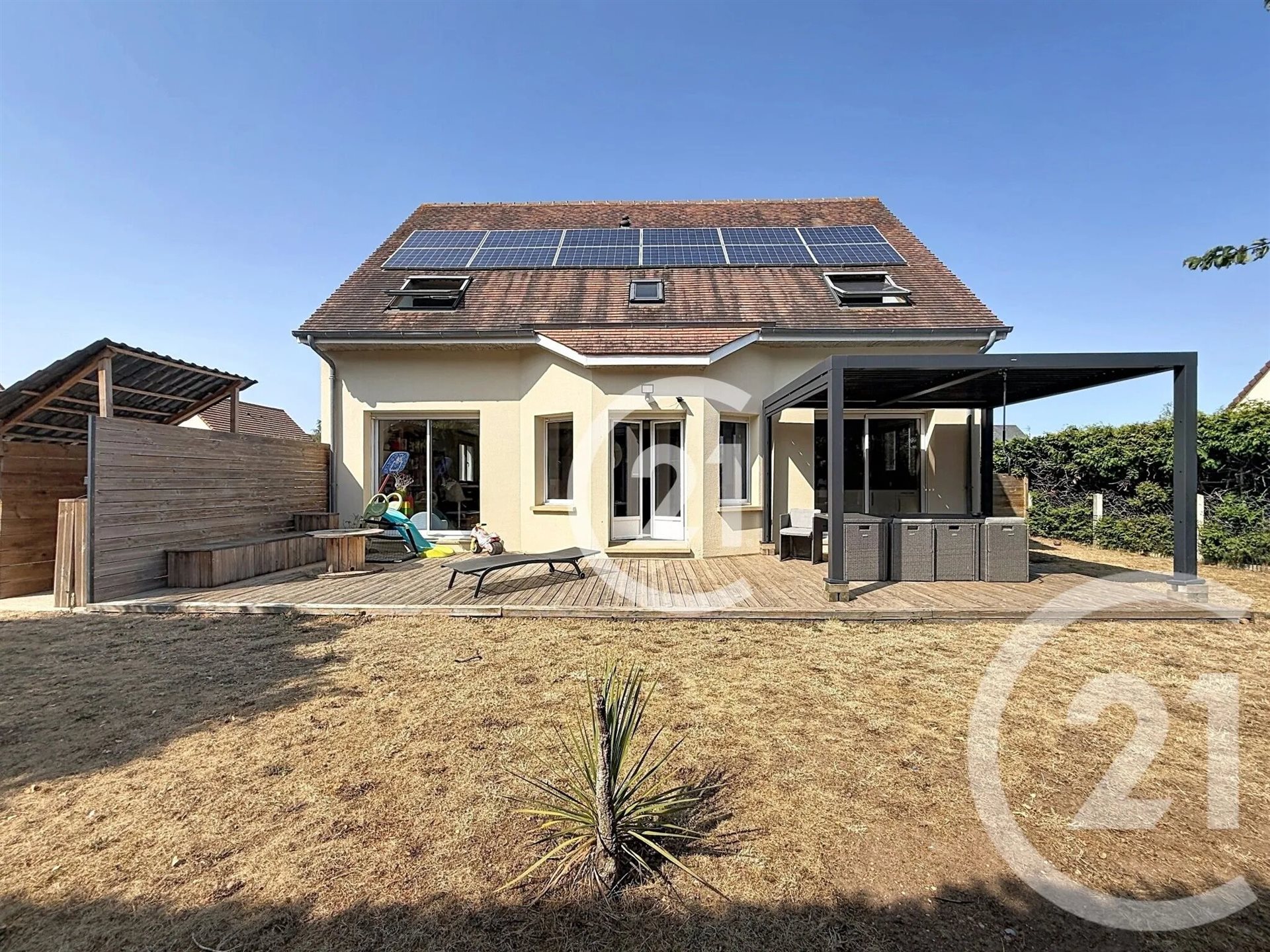 Maison à vendre, 160m², Ifs