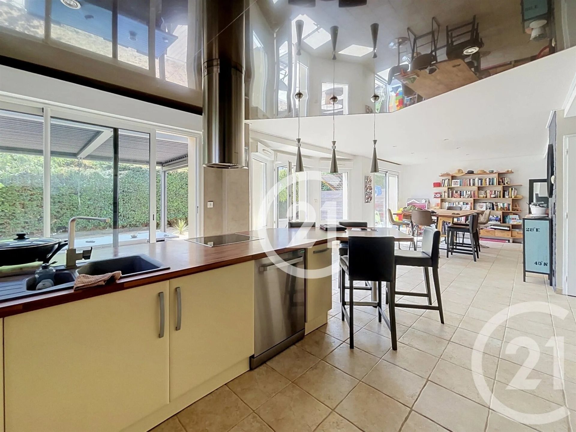 Maison à vendre, 160m², Ifs