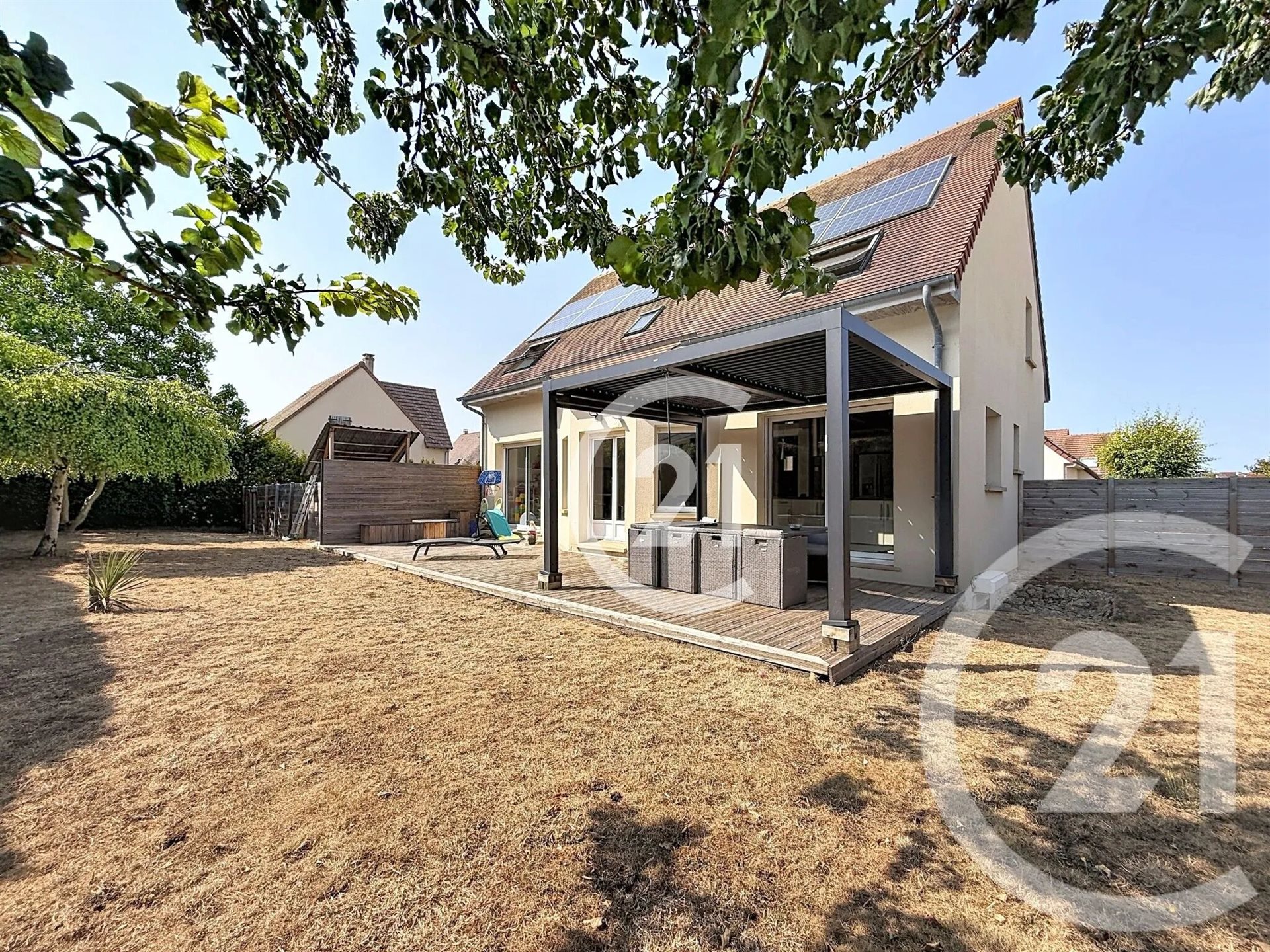 Maison à vendre, 160m², Ifs