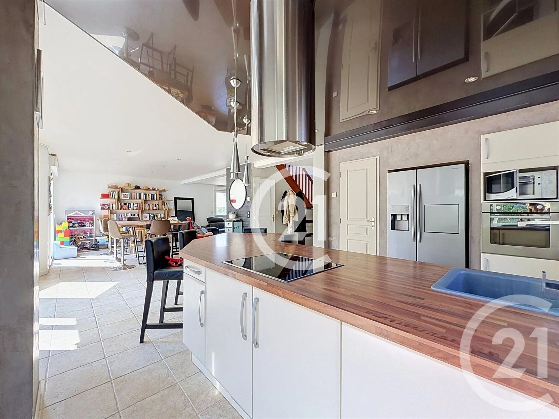 Maison à vendre, 160m², Ifs