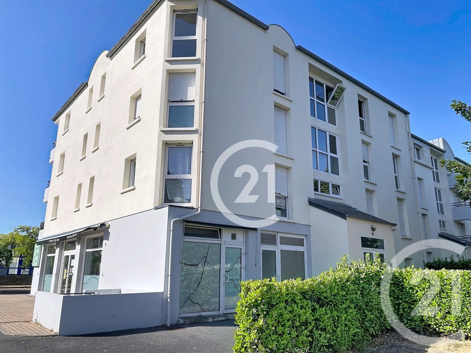 Appartement à vendre, 19m², Caen