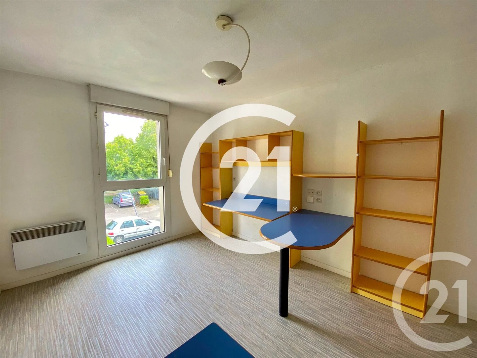 Appartement à vendre, 19m², Caen