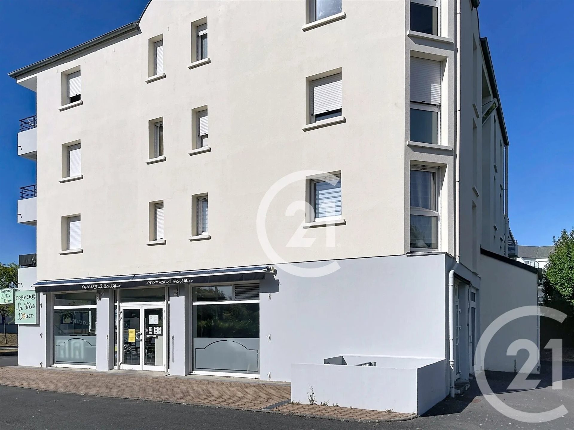Appartement à vendre, 19m², Caen