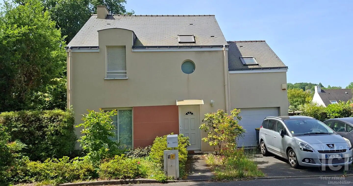 Maison à vendre, 107m², Orvault