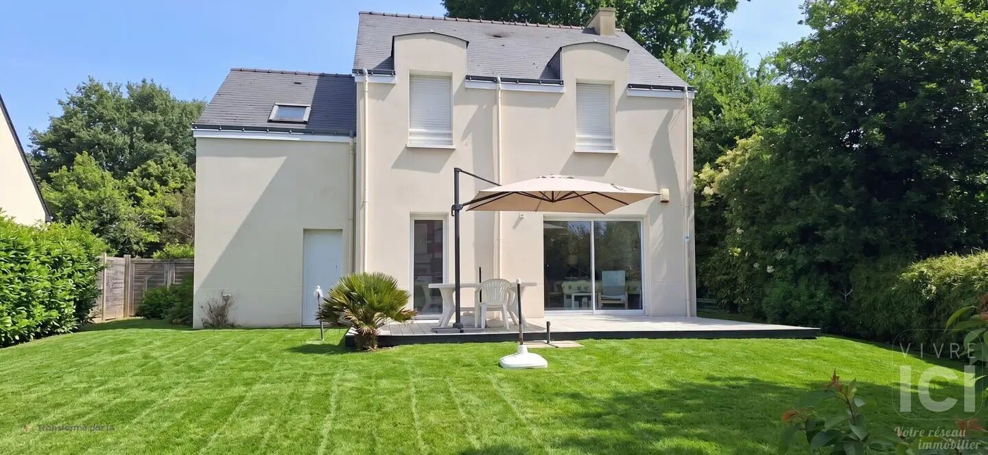 Maison à vendre, 107m², Orvault