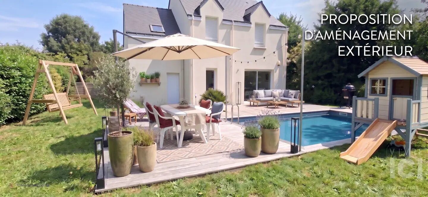 Maison à vendre, 107m², Orvault