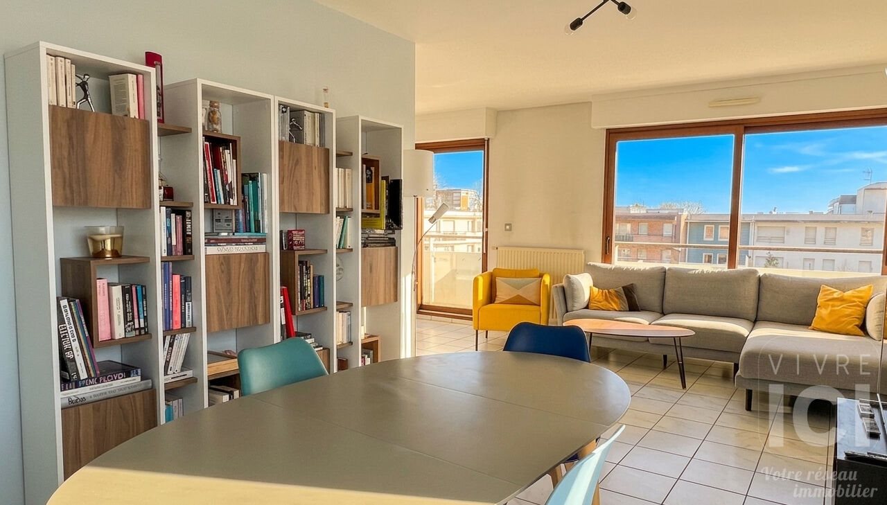 Appartement à vendre, 88m², Nantes