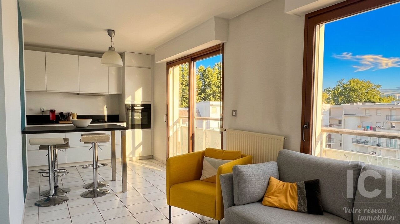 Appartement à vendre, 88m², Nantes