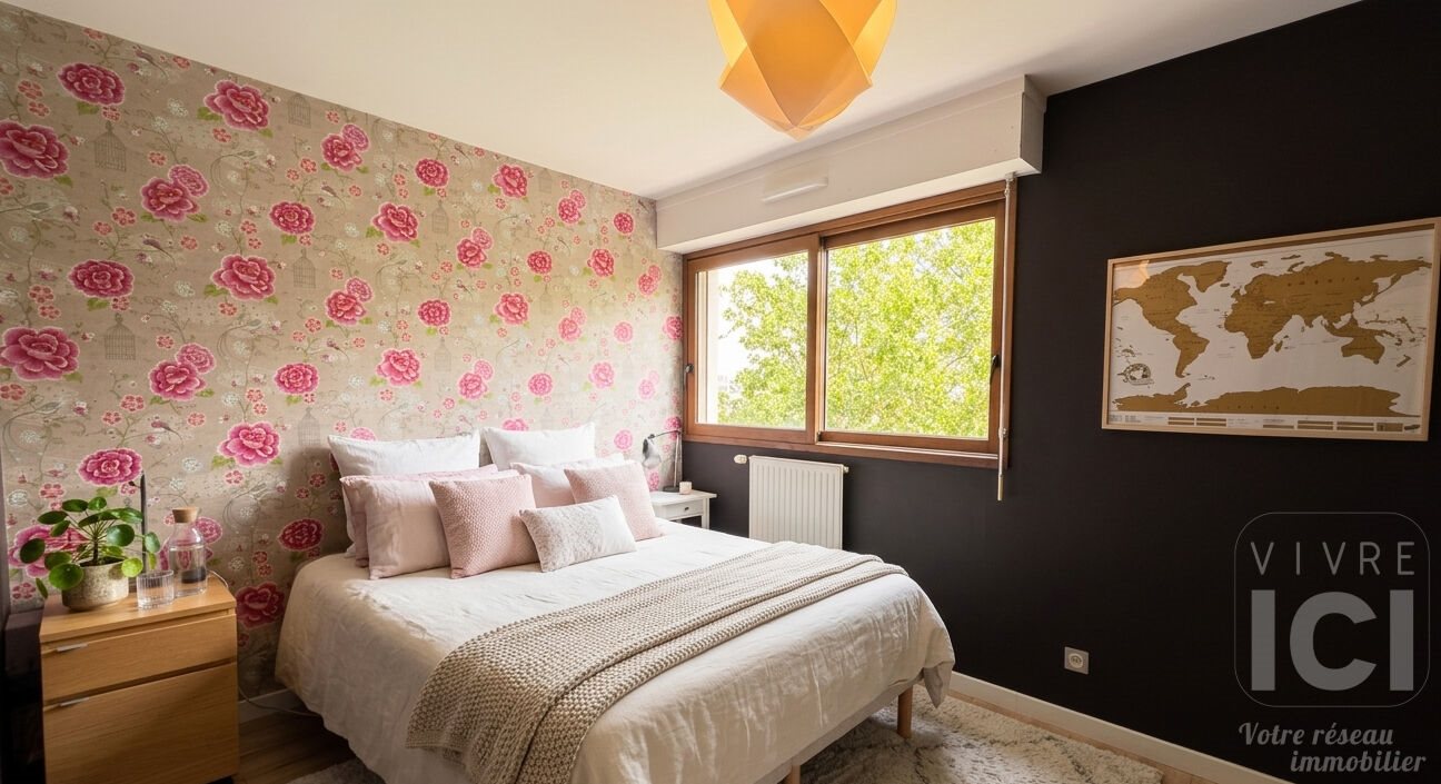 Appartement à vendre, 88m², Nantes