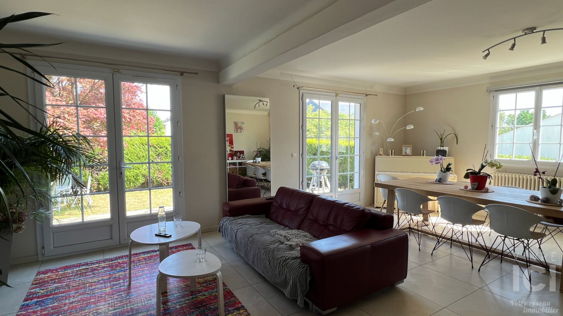 Maison à vendre, 146m², Saint-Herblain