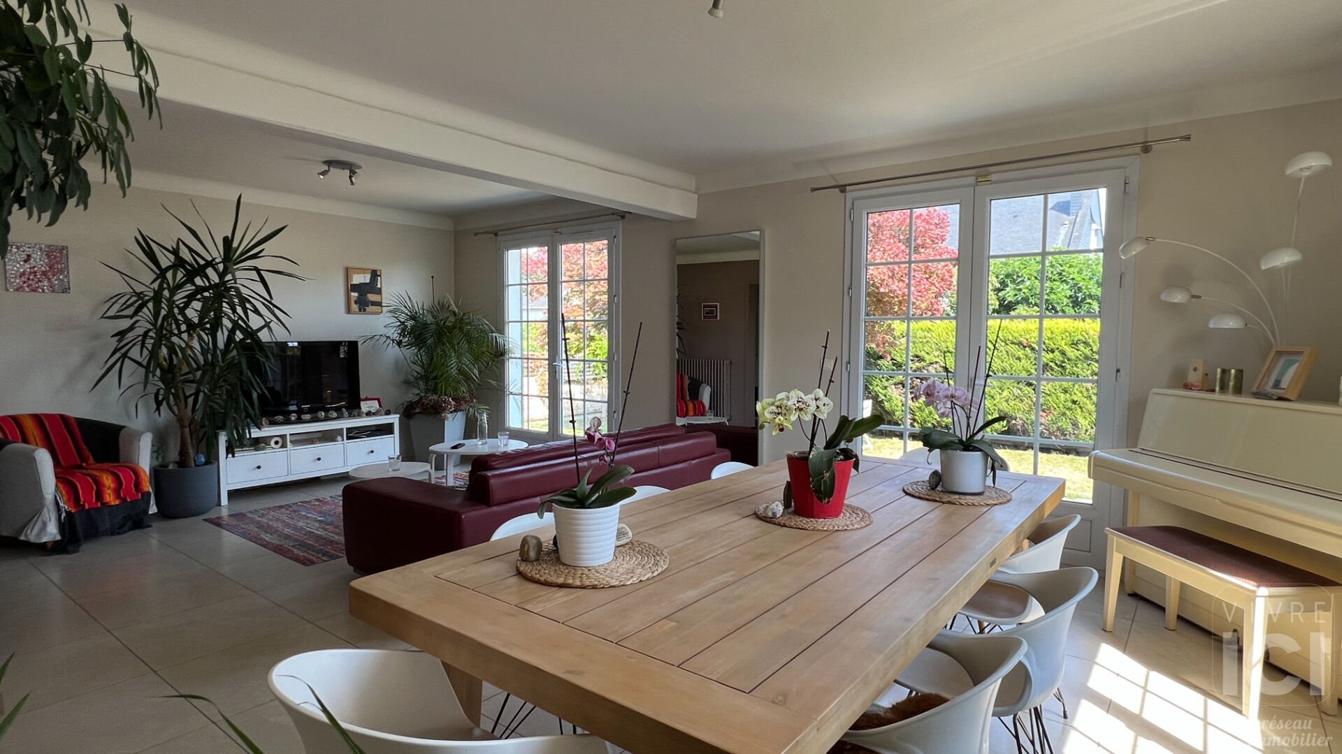Maison à vendre, 146m², Saint-Herblain