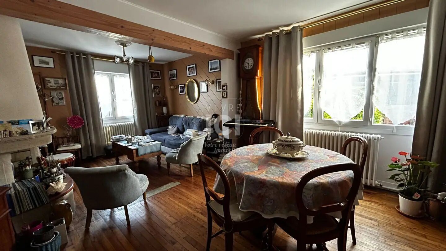 Maison à vendre, 98m², Orvault