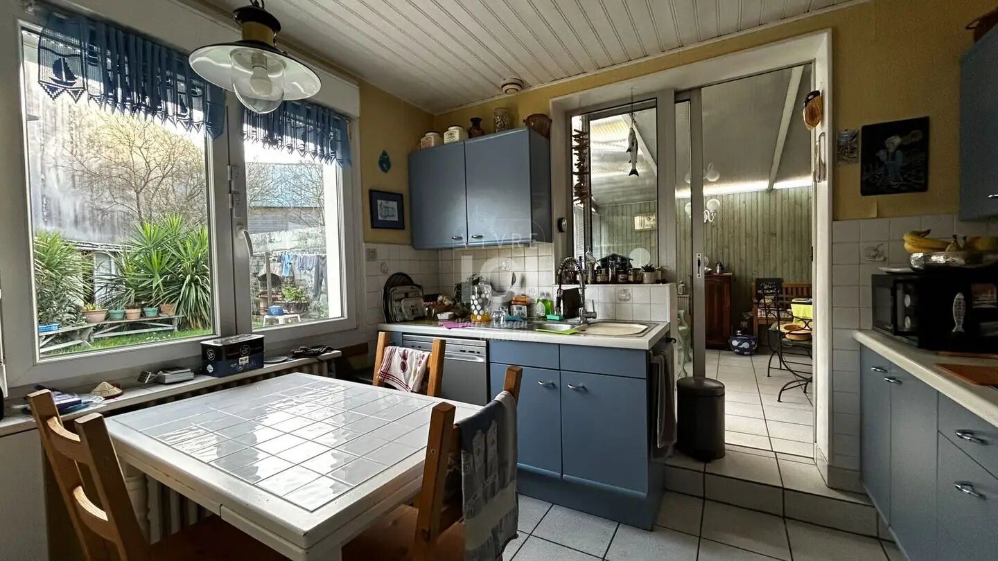Maison à vendre, 98m², Orvault