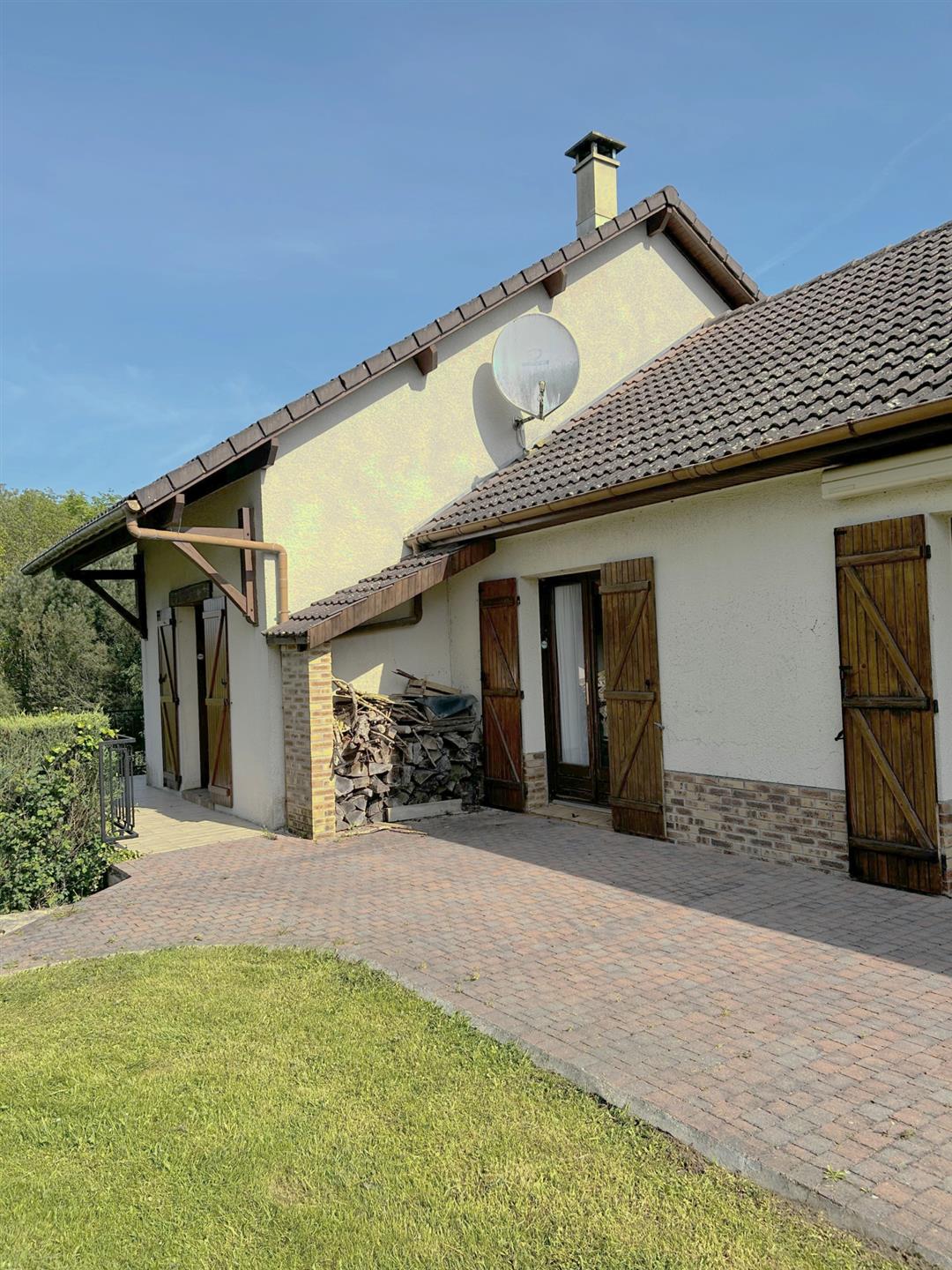 Maison à vendre, 170m², Grémévillers
