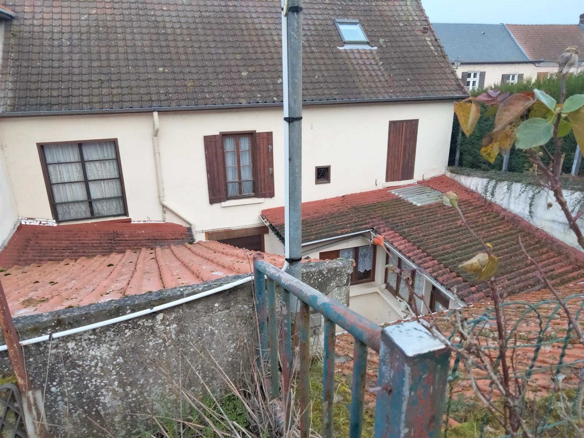 Maison à vendre, 131m², Conty