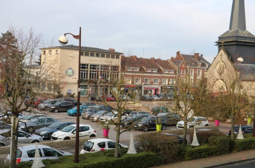 Maison à louer, 20m², Grandvilliers