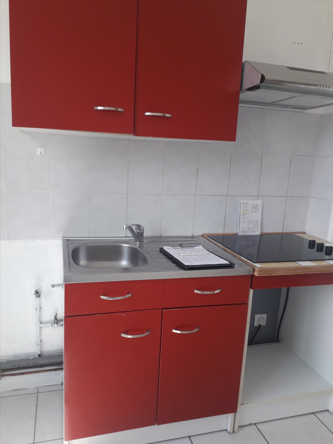 Appartement à louer, 59m², Grandvilliers