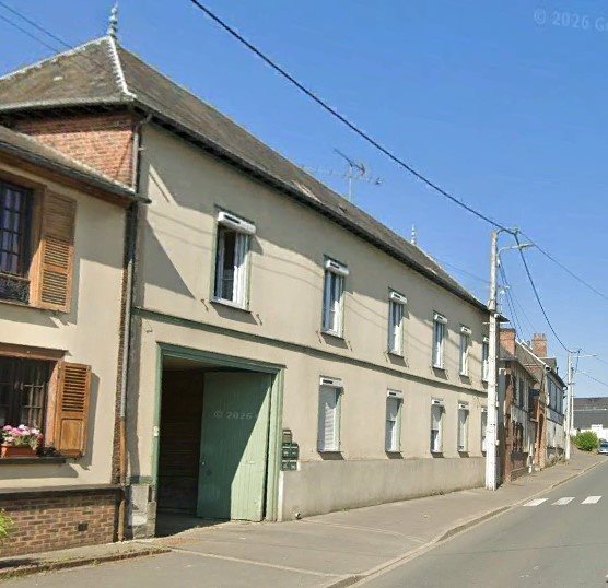Maison à vendre, 160m², Feuquières