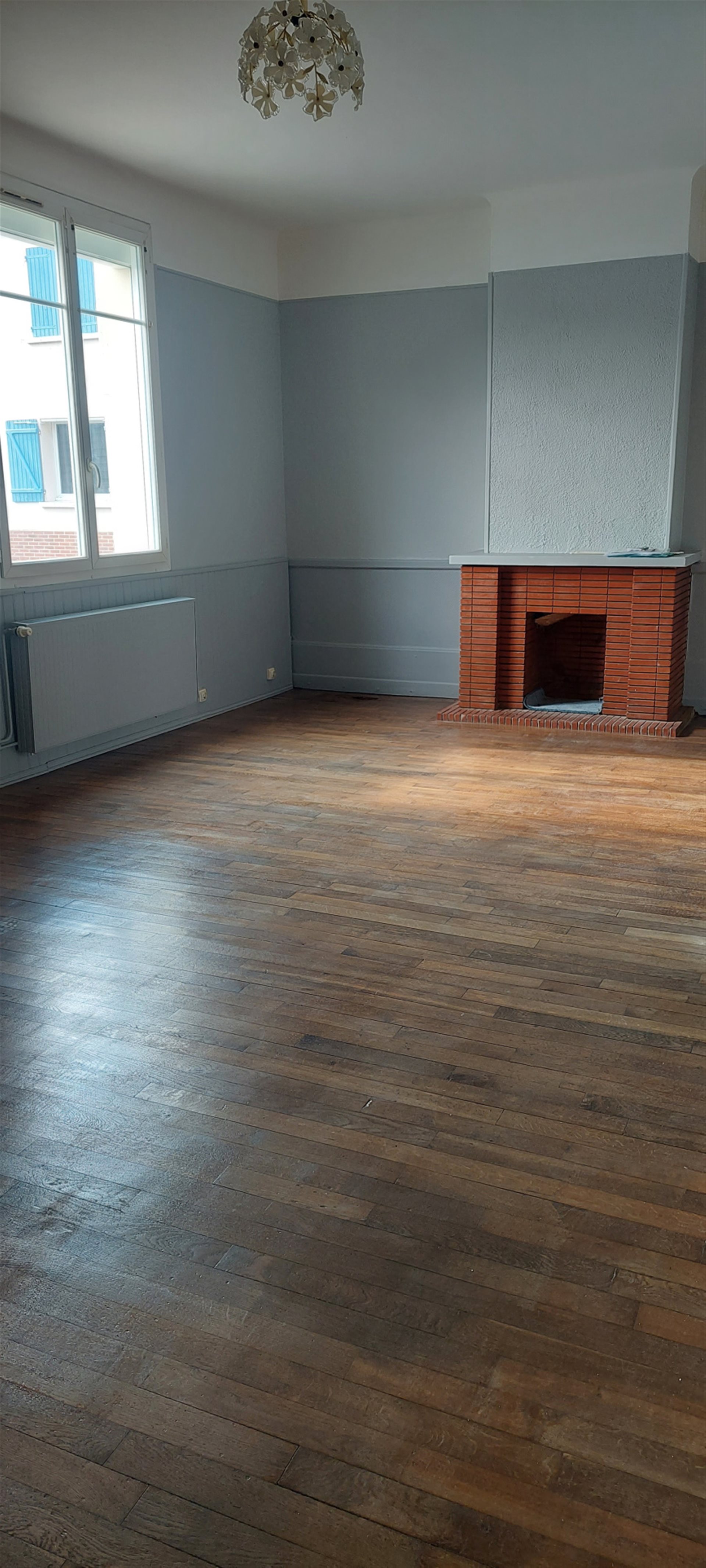 Maison à louer, 56m², Grandvilliers