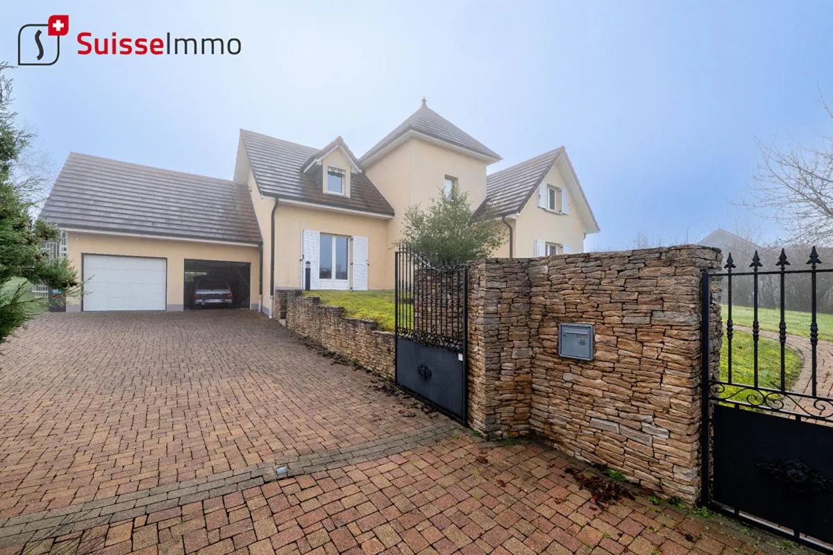 Maison à vendre, 200m², L'Isle-sur-le-Doubs
