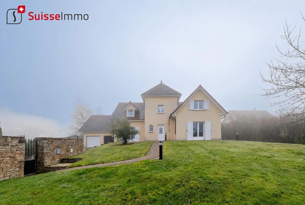 Maison à vendre, 200m², L'Isle-sur-le-Doubs