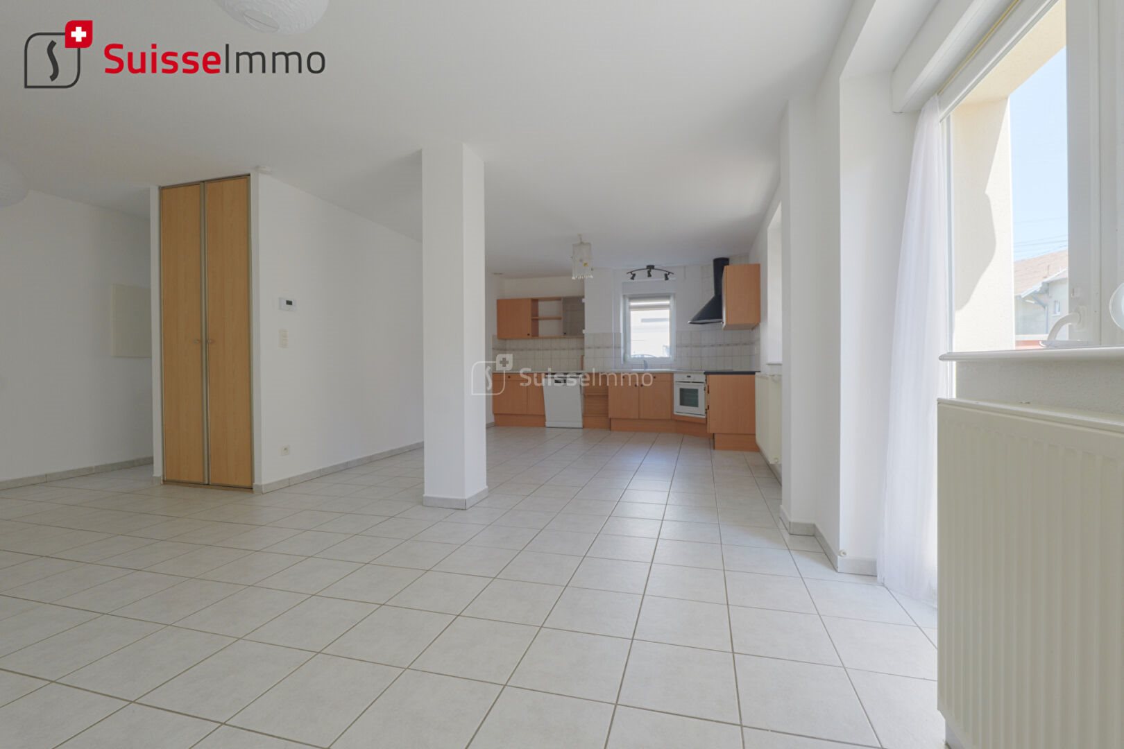 Appartement à vendre, 79m², Danjoutin