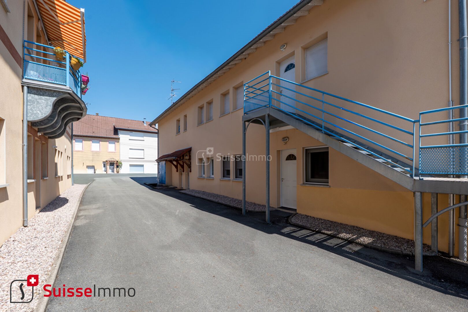Appartement à vendre, 79m², Danjoutin