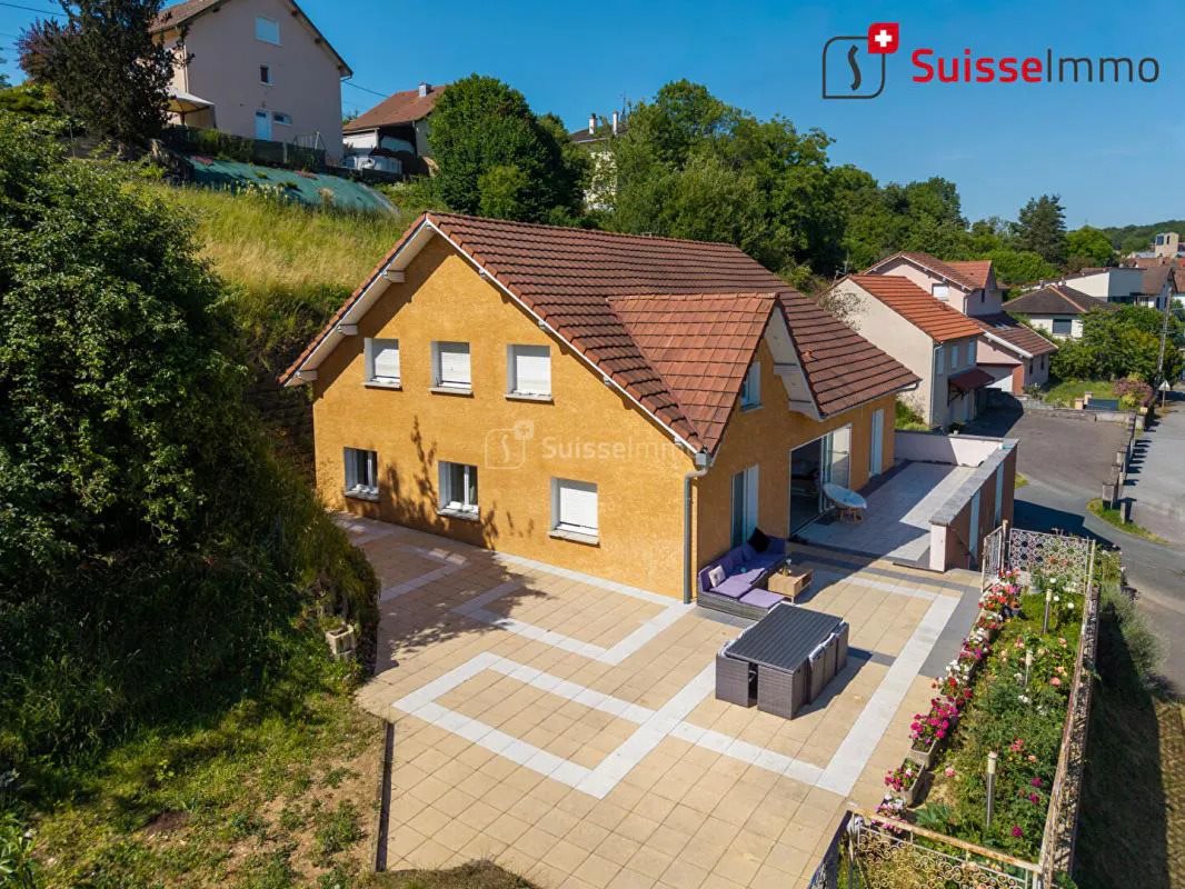Maison à vendre, 222m², Montbéliard
