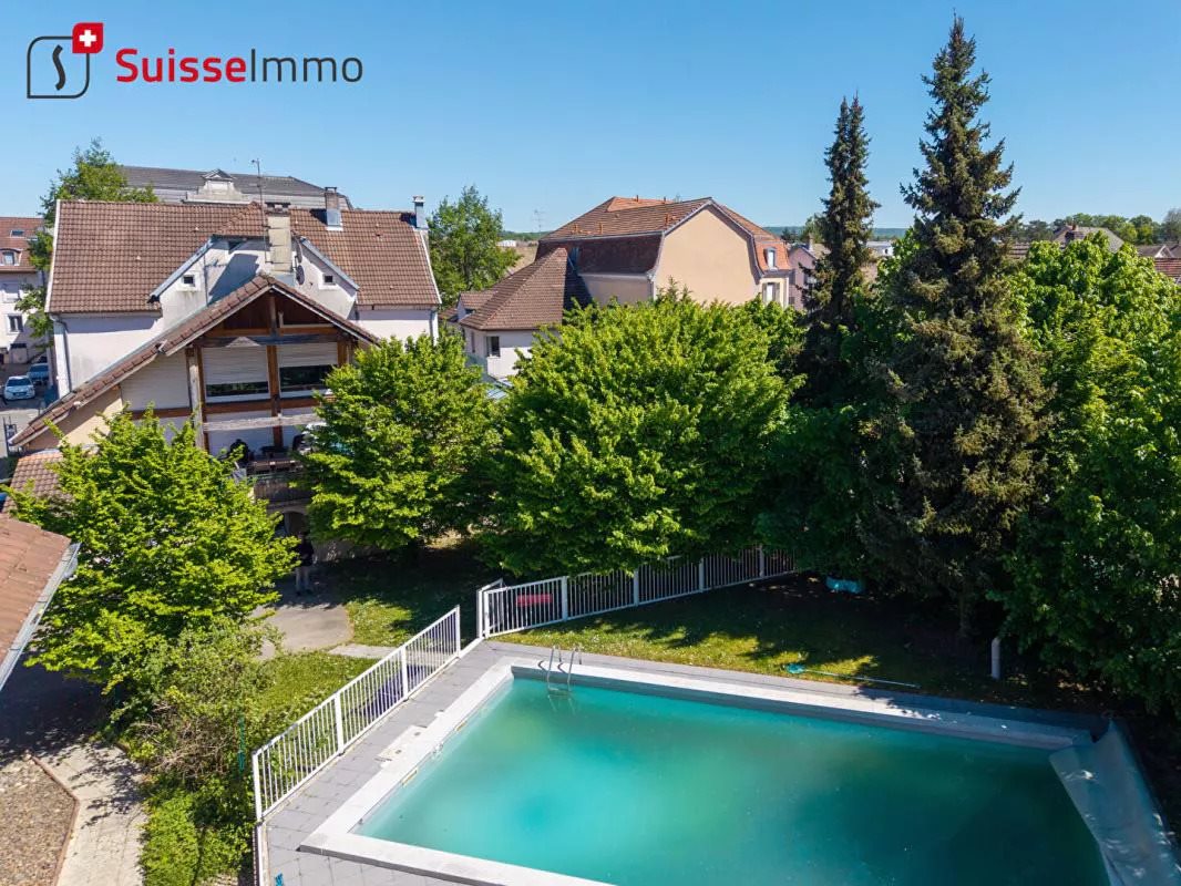 Appartement à vendre, 115m², Audincourt