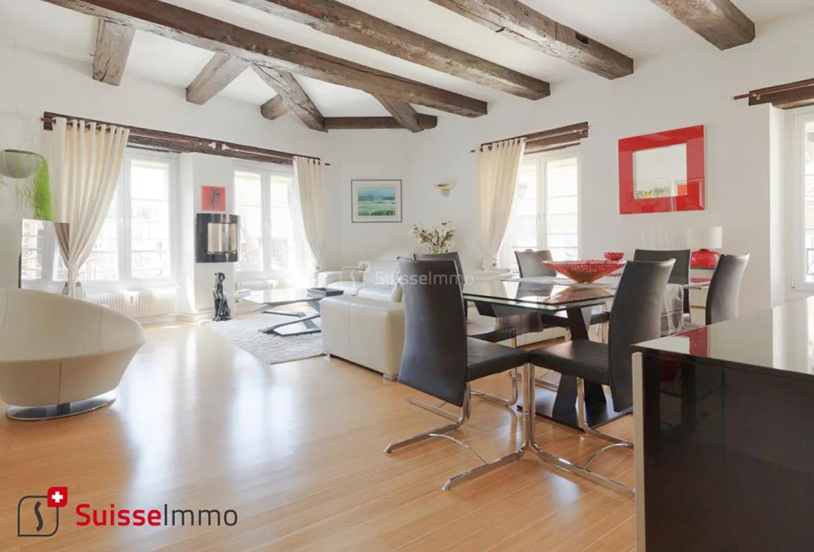 Appartement à vendre, 110m², Belfort