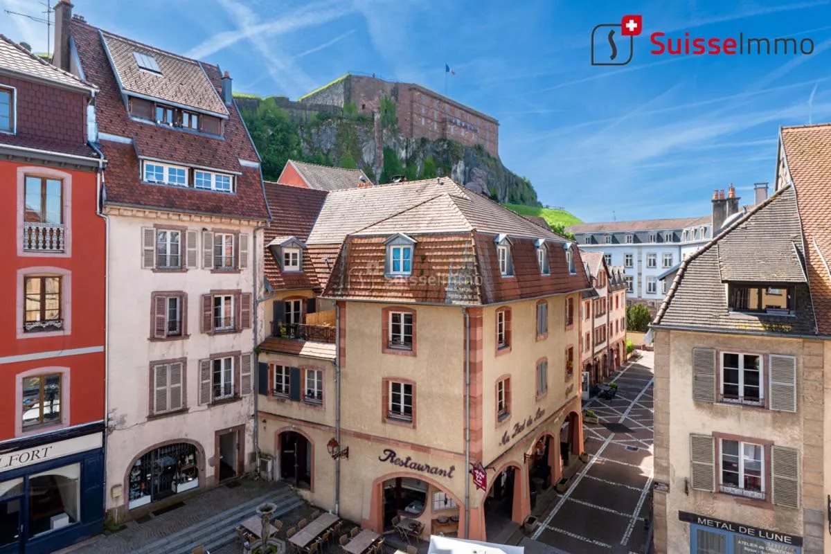 Appartement à vendre, 110m², Belfort