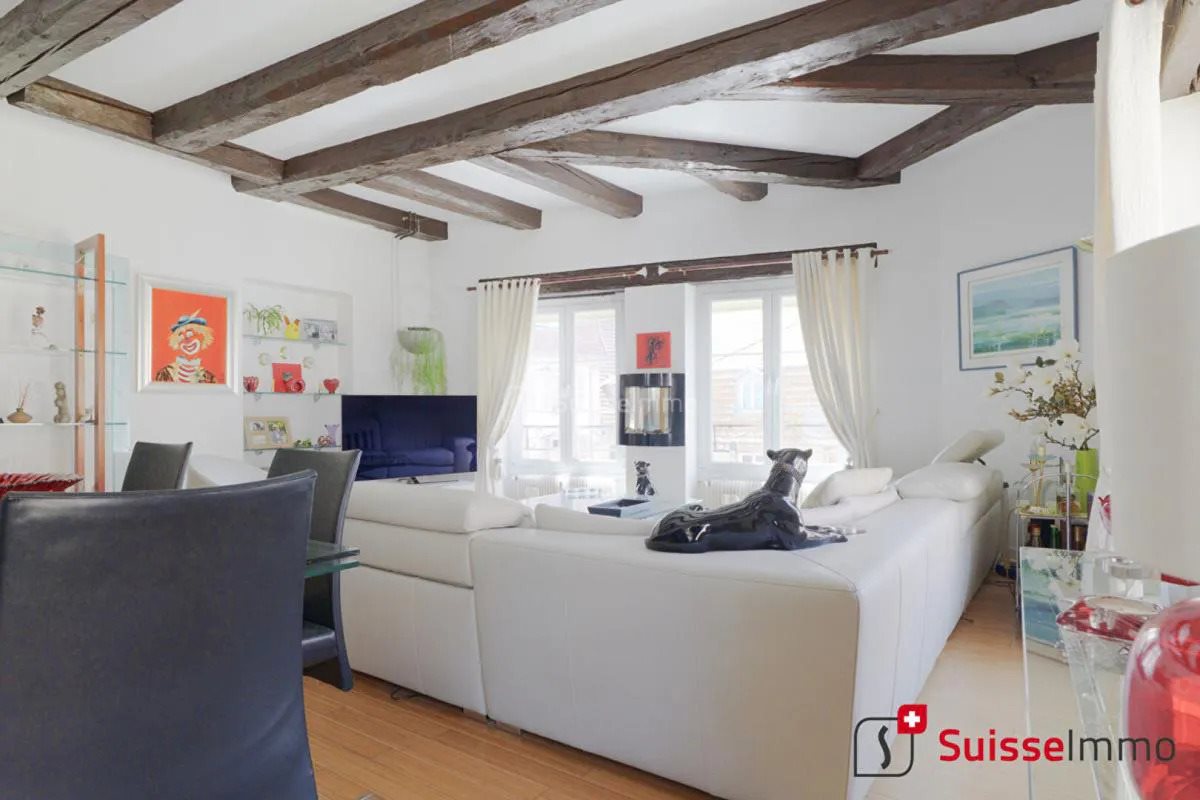 Appartement à vendre, 110m², Belfort