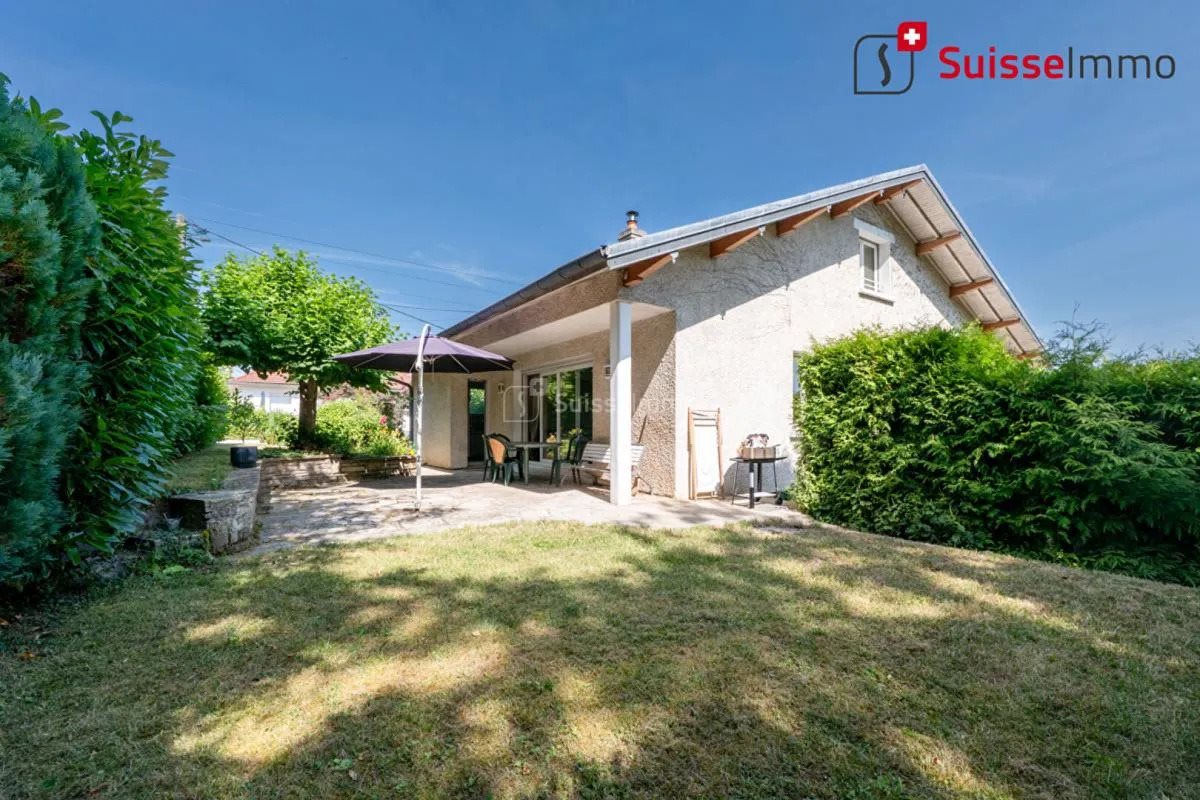 Maison à vendre, 123m², Audincourt