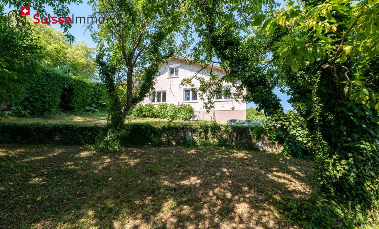 Maison à vendre, 123m², Audincourt