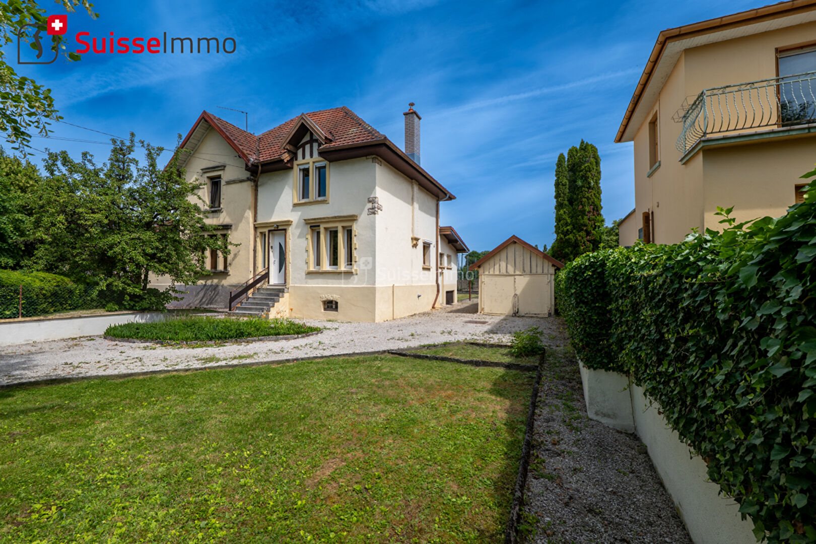 Maison à vendre, 72m², Valentigney