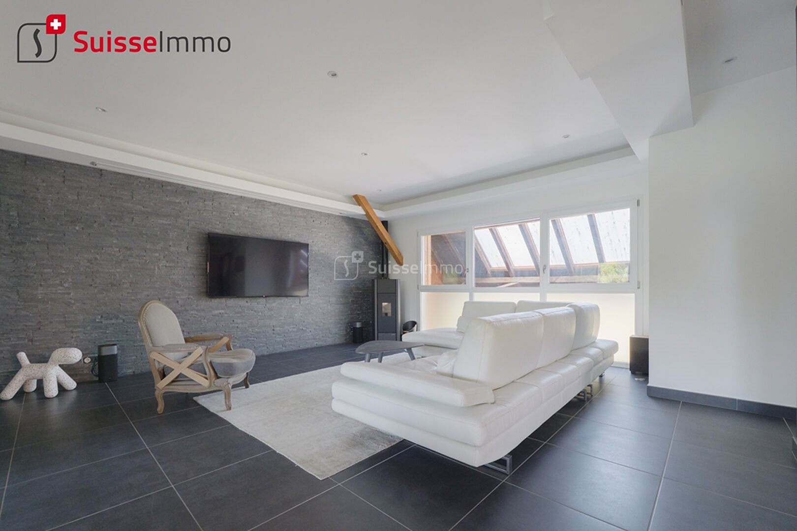 Appartement à vendre, 188m², Bourogne