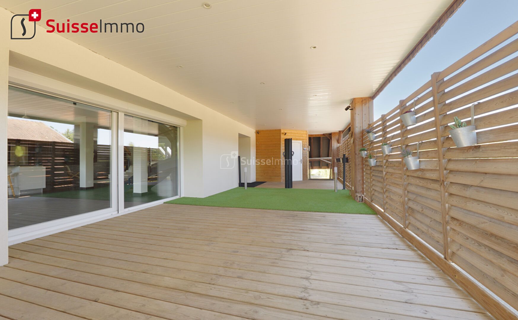 Appartement à vendre, 188m², Bourogne