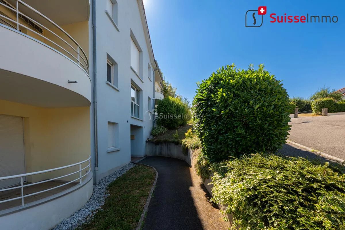 Appartement à vendre, 41m², Bethoncourt