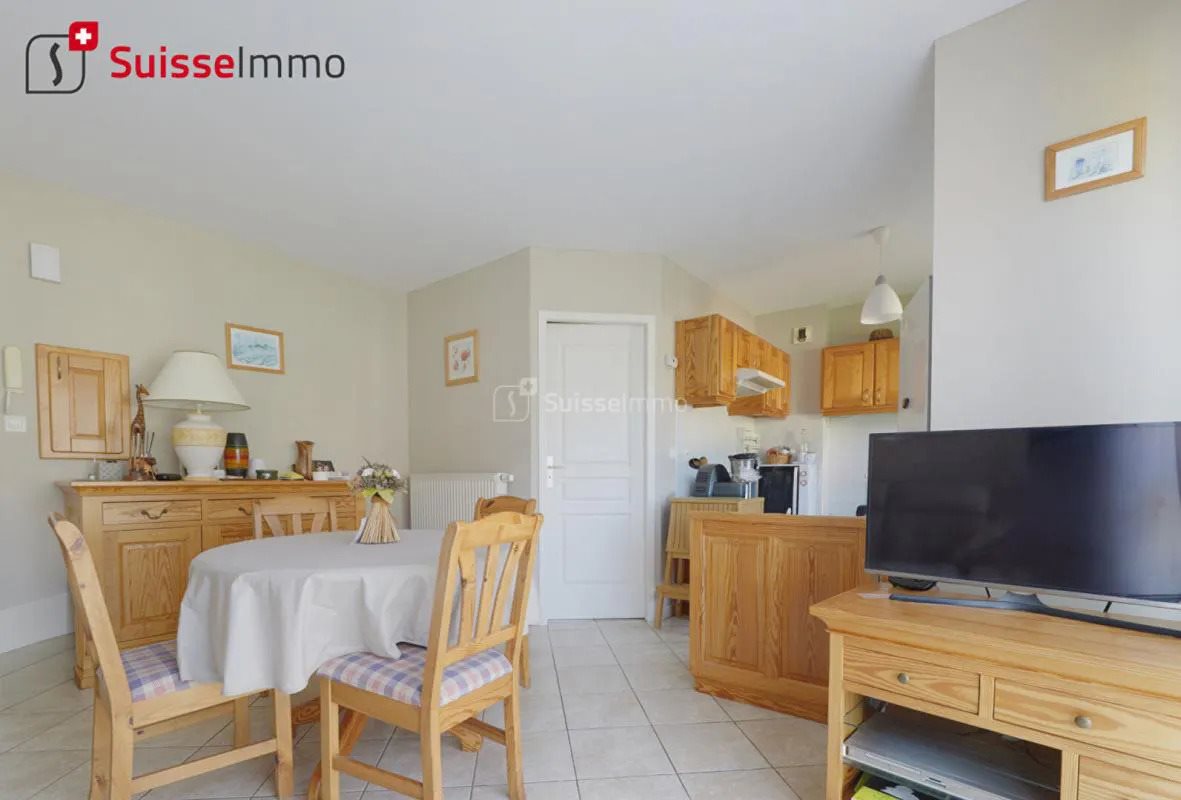 Appartement à vendre, 41m², Bethoncourt