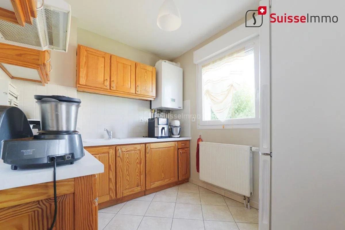 Appartement à vendre, 41m², Bethoncourt