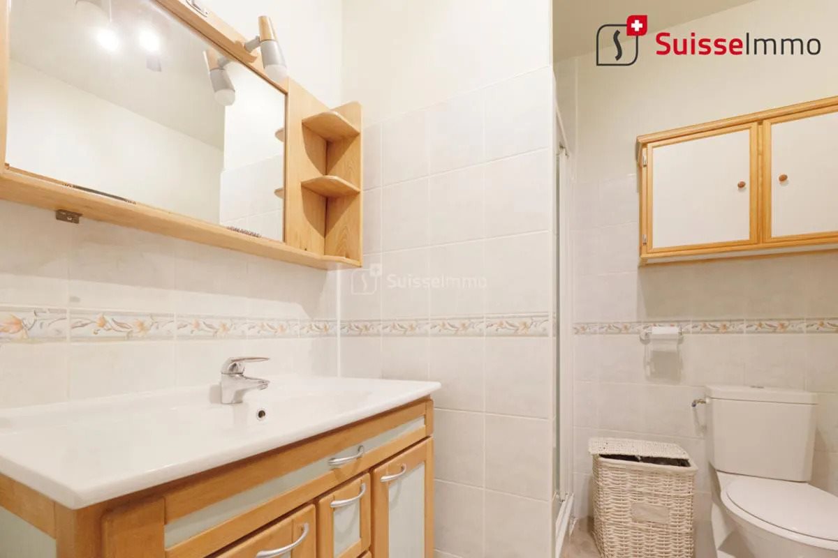 Appartement à vendre, 41m², Bethoncourt