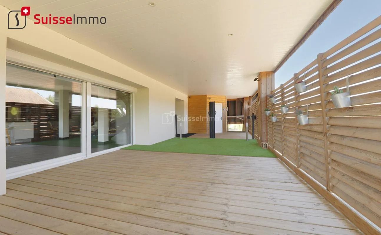 Appartement à vendre, 188m², Bourogne