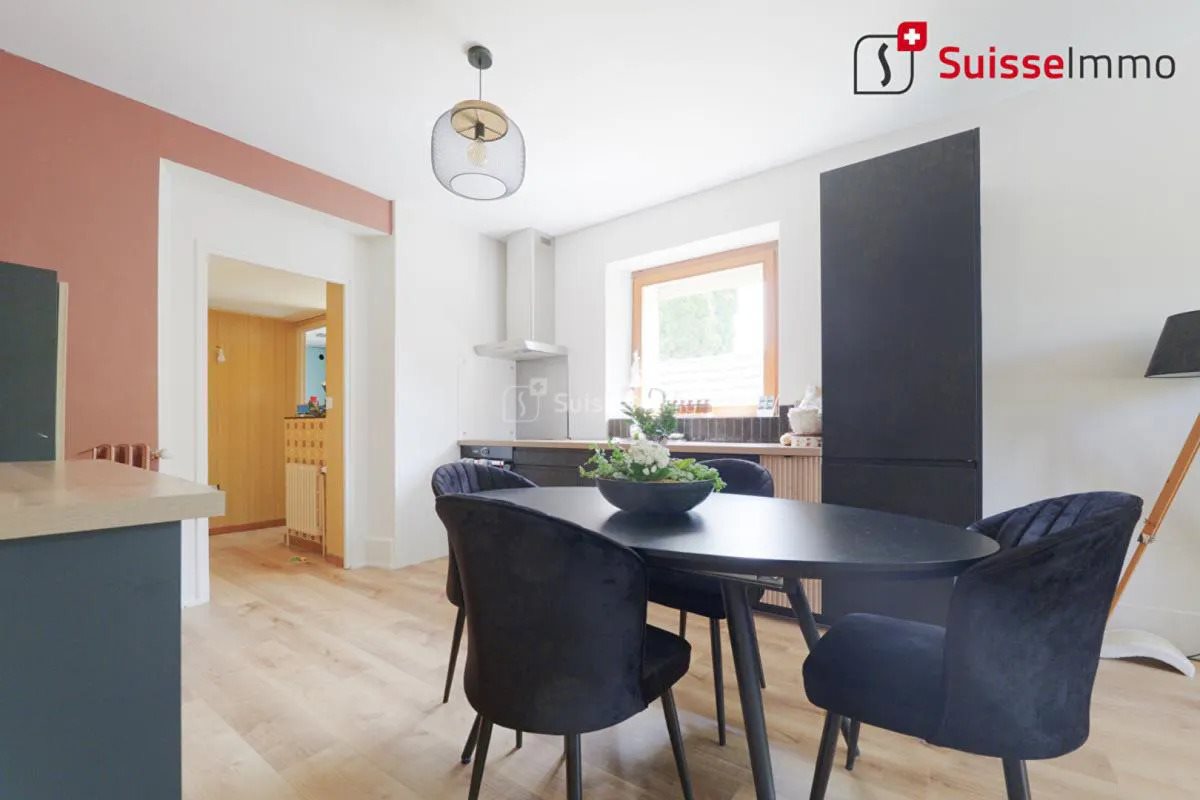Maison à vendre, 72m², Valentigney