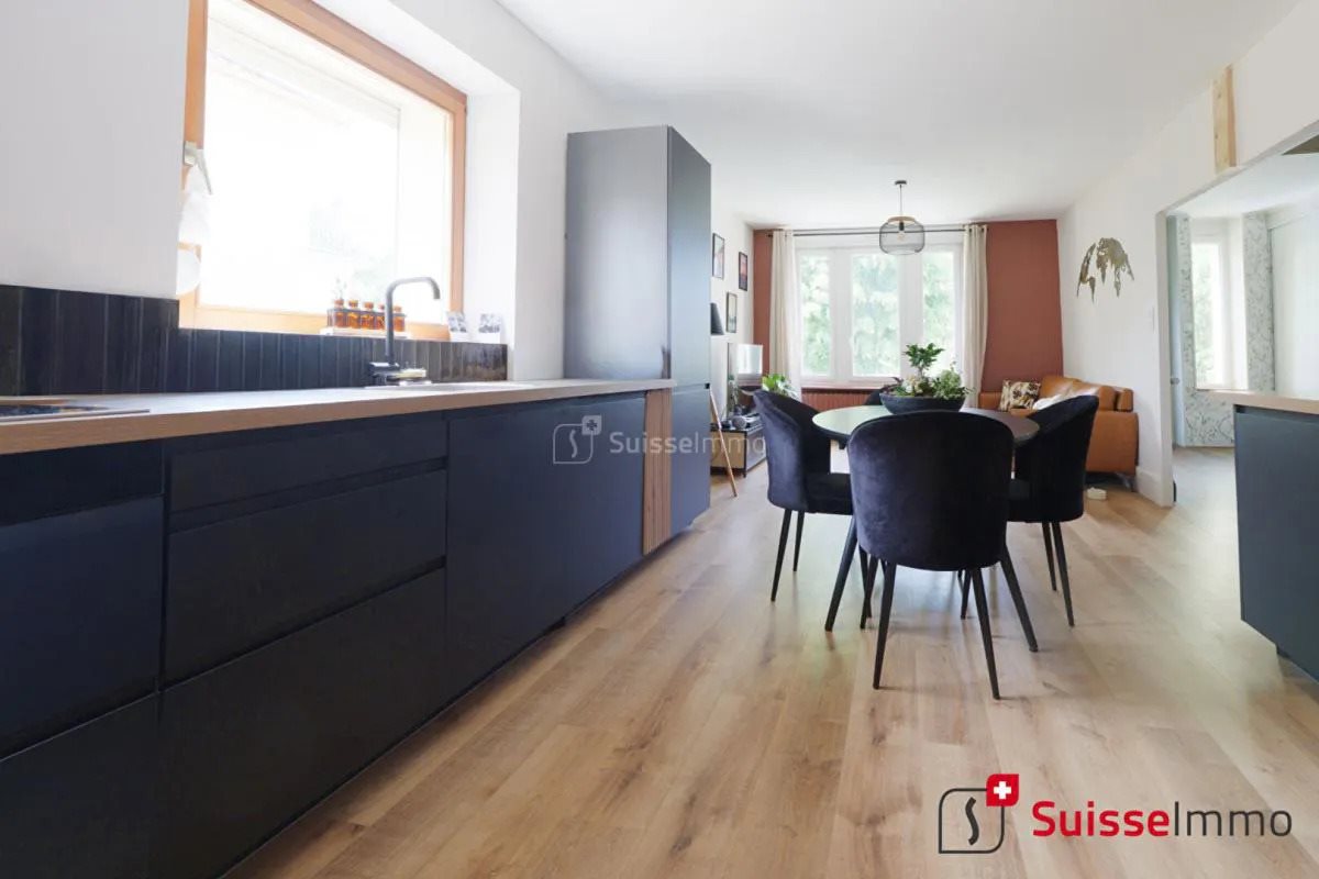 Maison à vendre, 72m², Valentigney