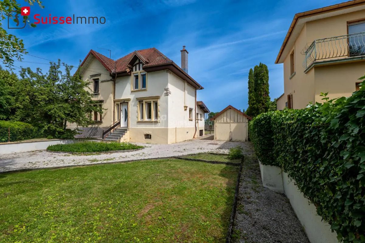 Maison à vendre, 72m², Valentigney
