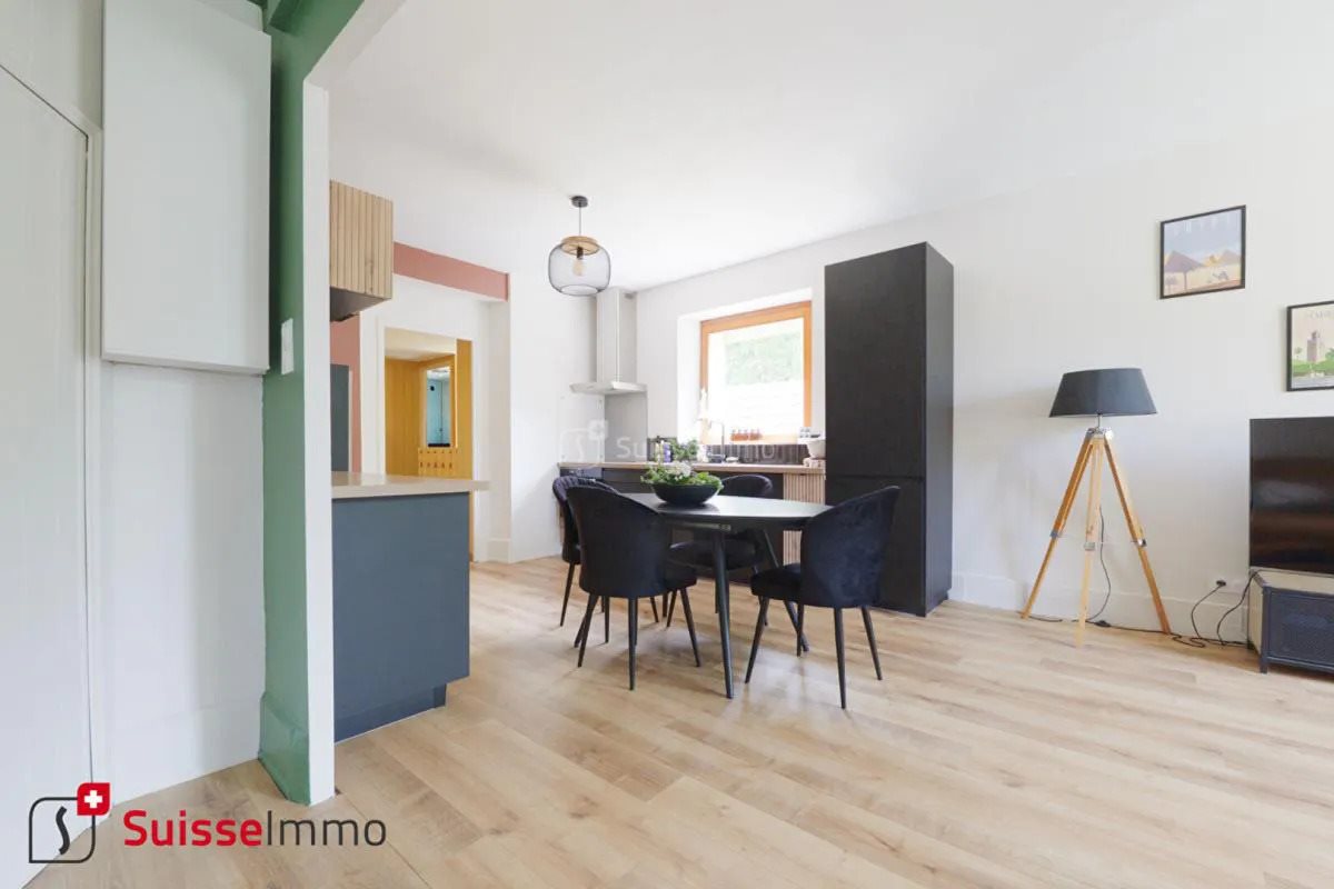 Maison à vendre, 72m², Valentigney