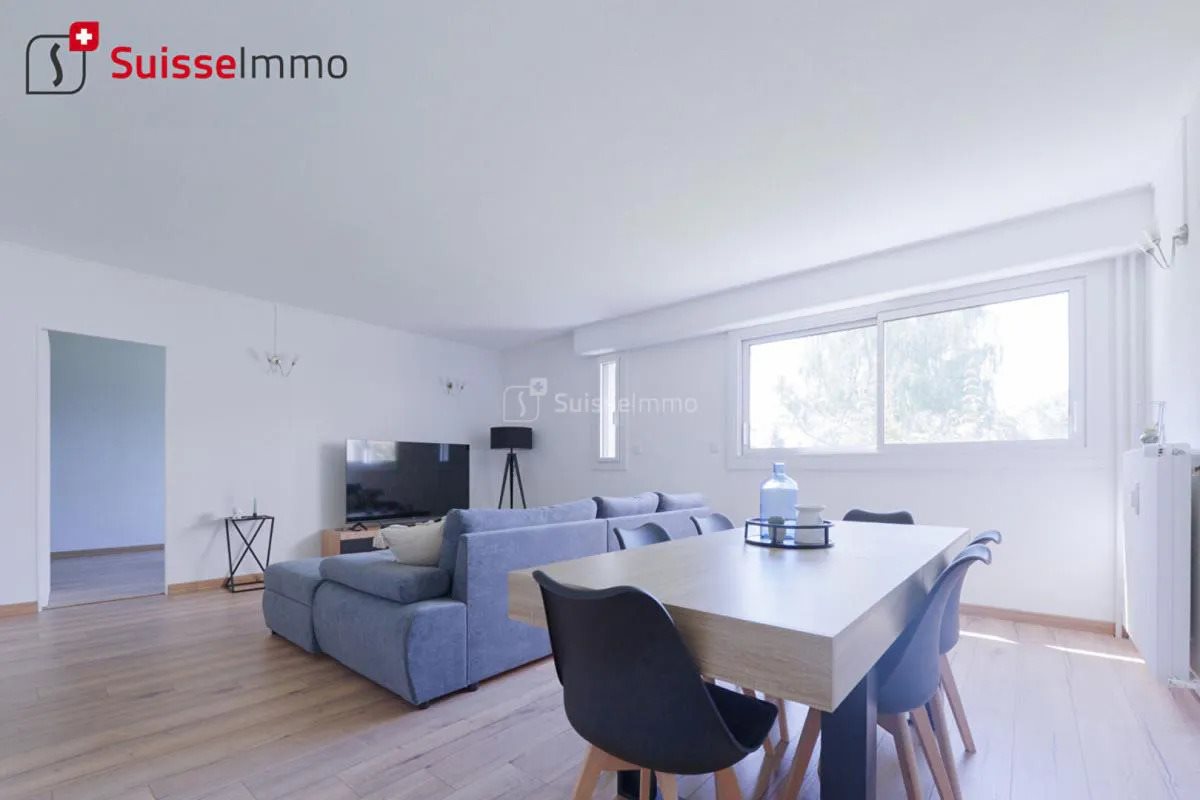 Appartement à vendre, 79m², Montbéliard